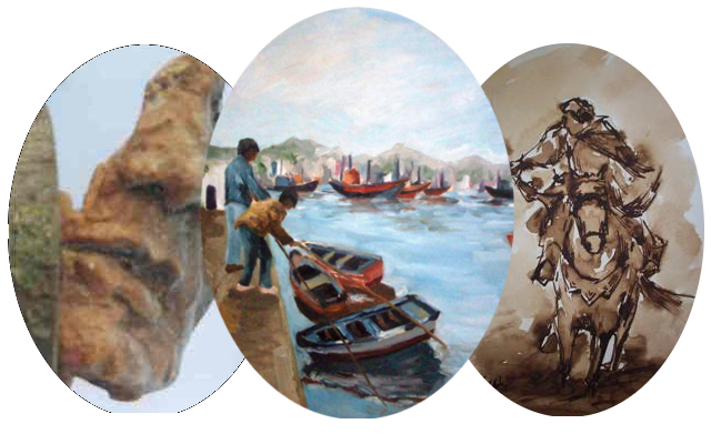 oeuvre de Stitou Abde