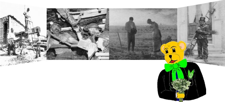 Sed fte le Travail et le 1er mai