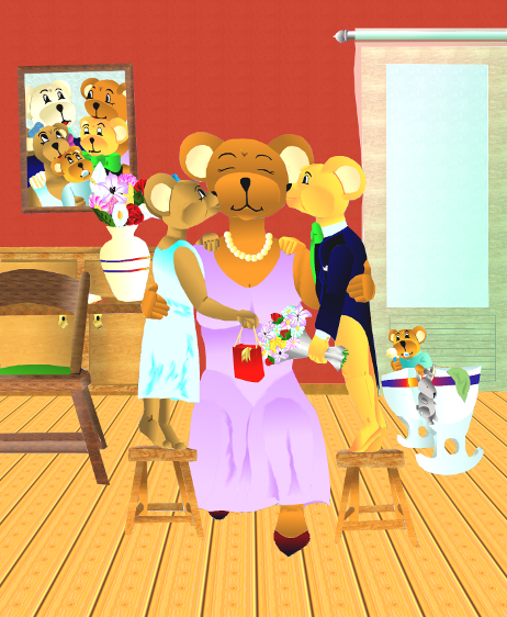 Sedi fte et souhaite une bonne fte des mres