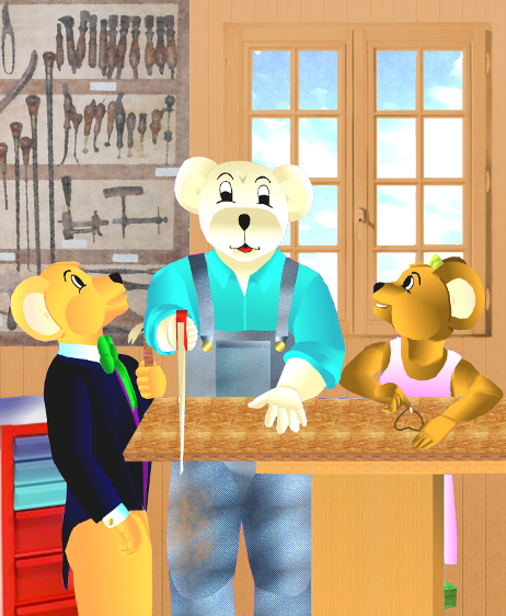 Sed fte la fte des pres