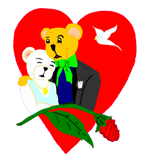 Sed fête la St Valentin