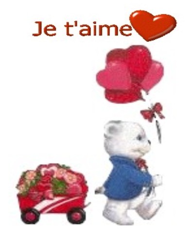 Animations St Valentin