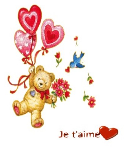 Enveloppes St Valentin