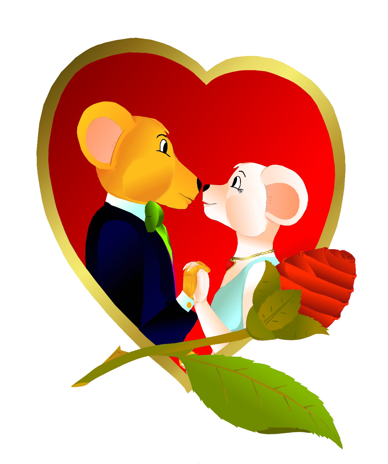 Sed fte la Saint Valentin